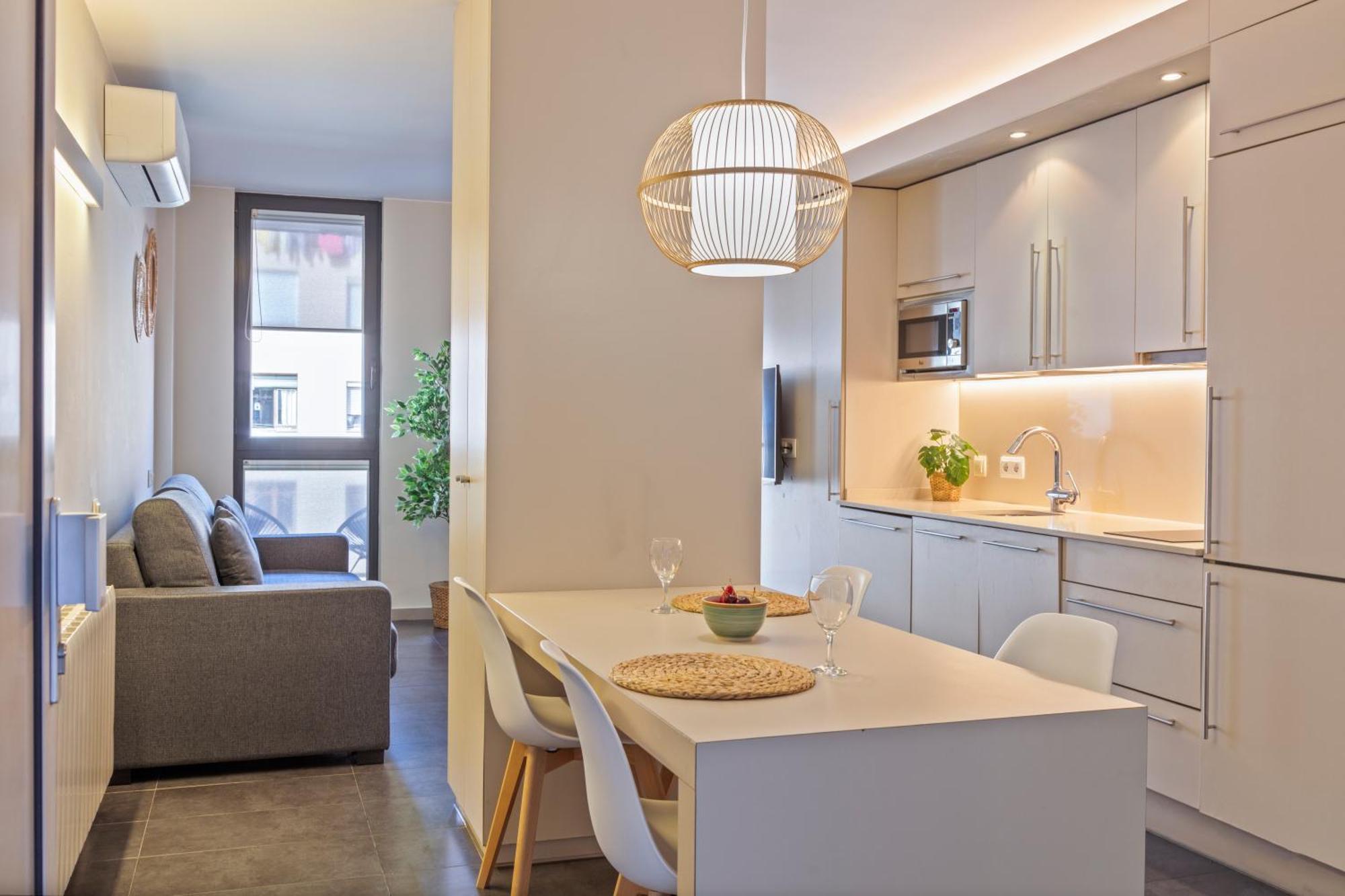 Bcn Montjuic Apartments — Photos 3