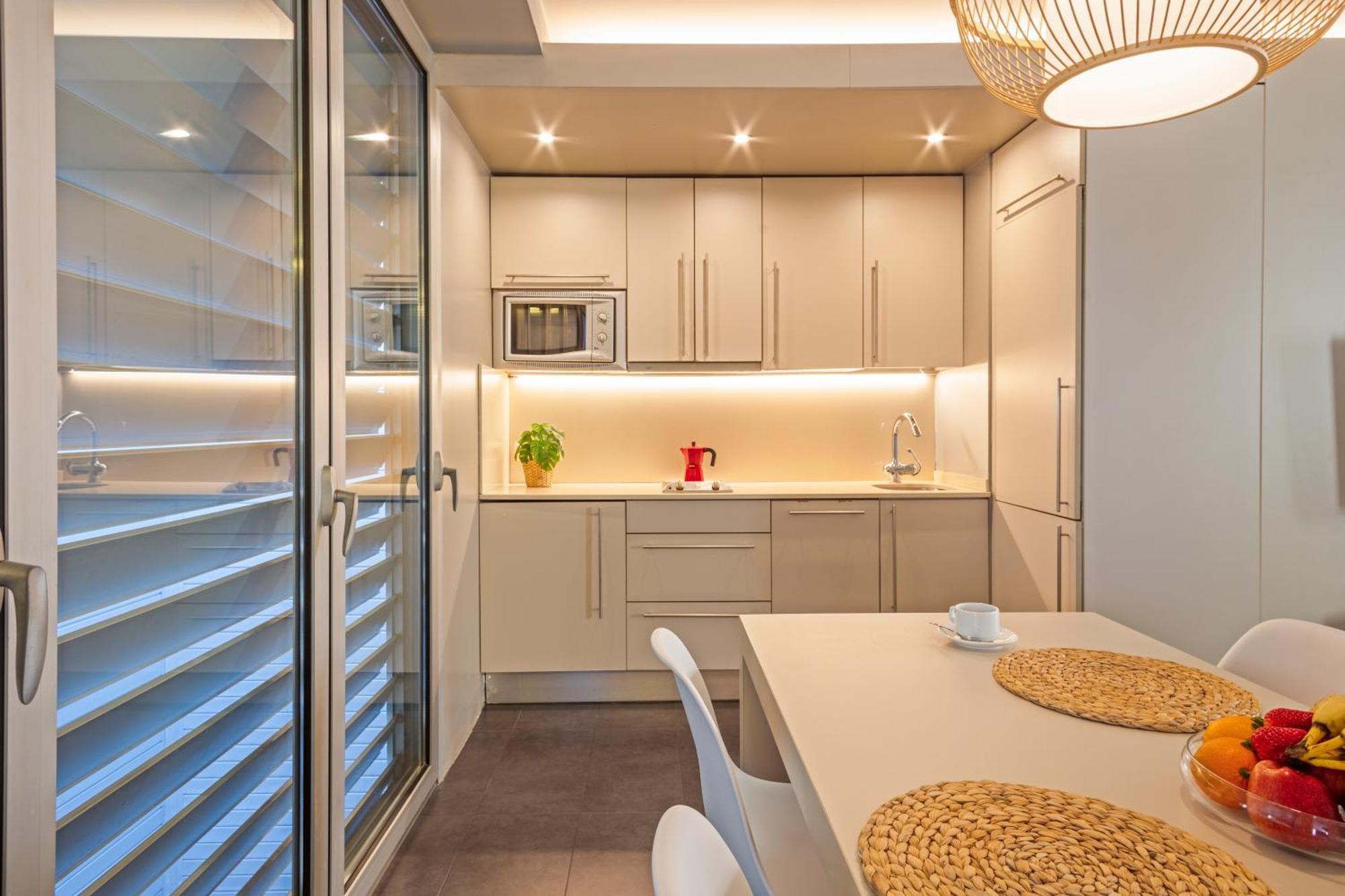 Bcn Montjuic Apartments — Photos 2